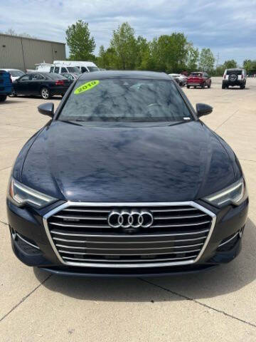 2019 Audi A6 quattro Premium Plus 45 TFSI