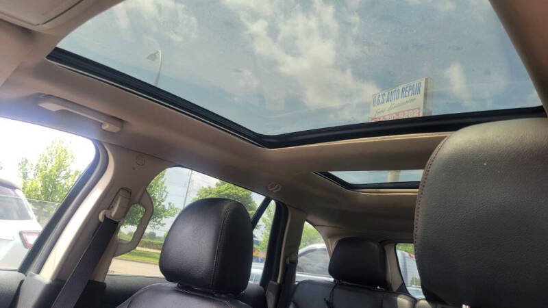 2013 Ford Edge Limited