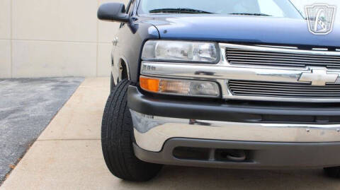 2000 Chevrolet Tahoe