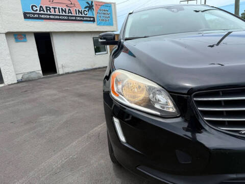 2017 Volvo XC60 T5 Inscription