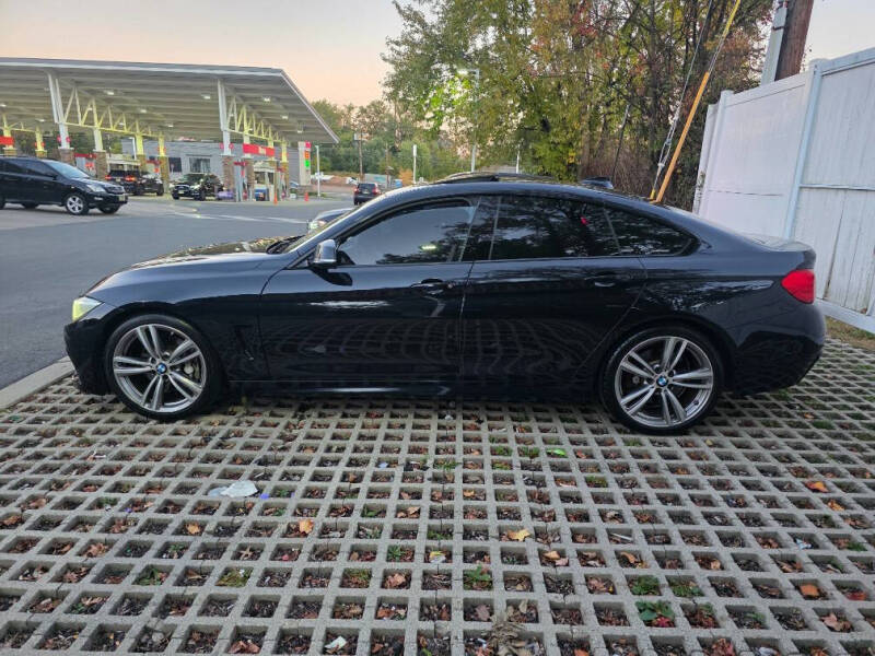 2015 BMW 4 Series 435i Gran Coupe