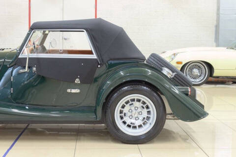 2026 Morgan Plus 4