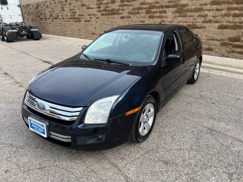 2008 Ford Fusion V6 SE