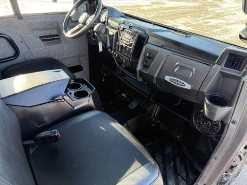 2014 Polaris Ranger Crew