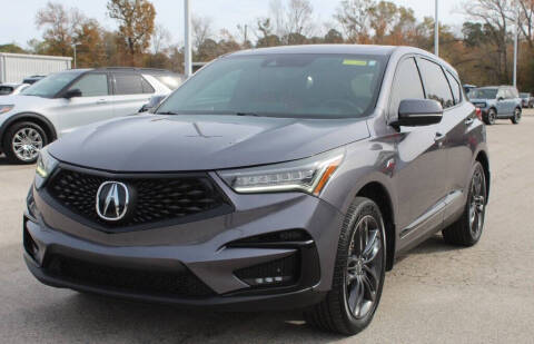 2021 Acura RDX w/A-SPEC