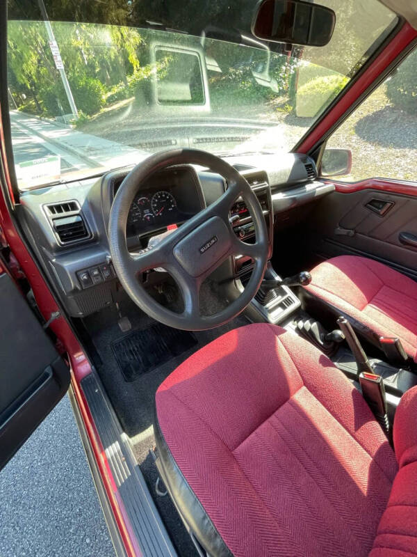 1994 Suzuki Sidekick