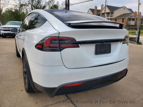 2022 Tesla Model X