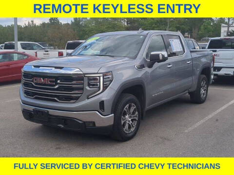 2025 GMC Sierra 1500
