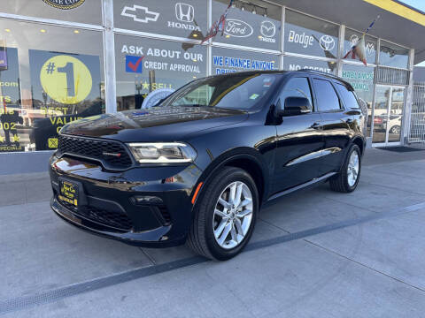 2023 Dodge Durango