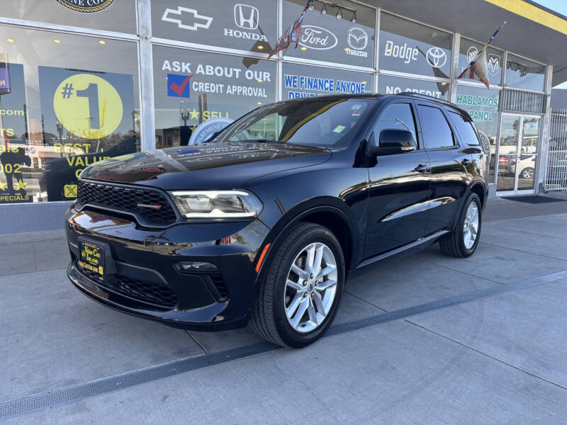 2023 Dodge Durango