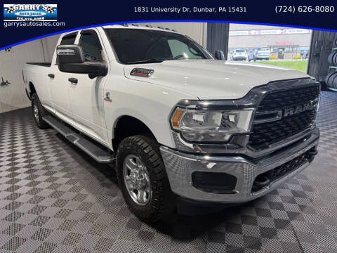 2023 RAM 3500 Tradesman