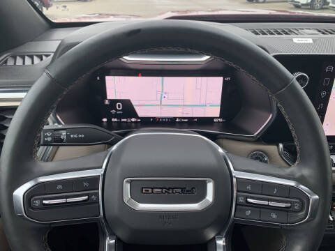 2023 GMC Canyon Denali