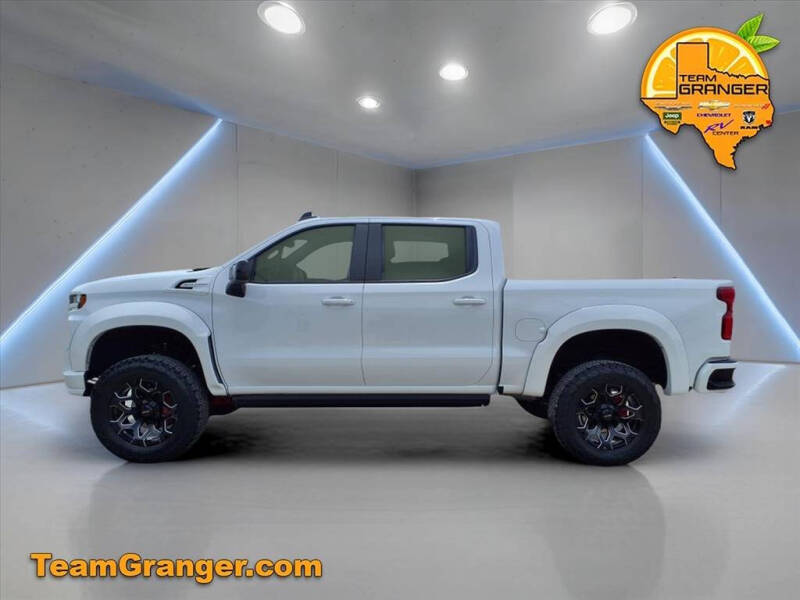 2022 Chevrolet Silverado 1500 Limited