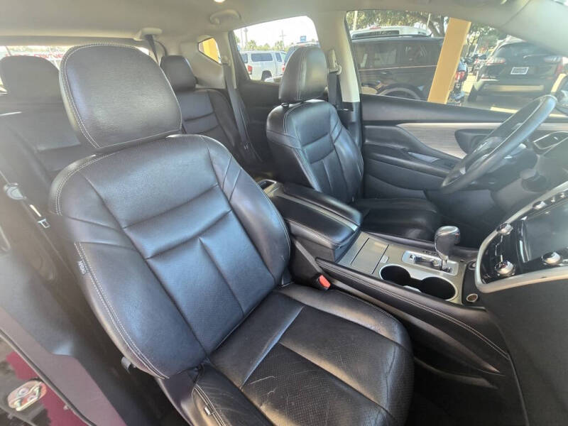 2016 Nissan Murano SV