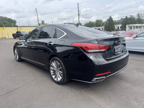 2015 Hyundai Genesis 3.8L