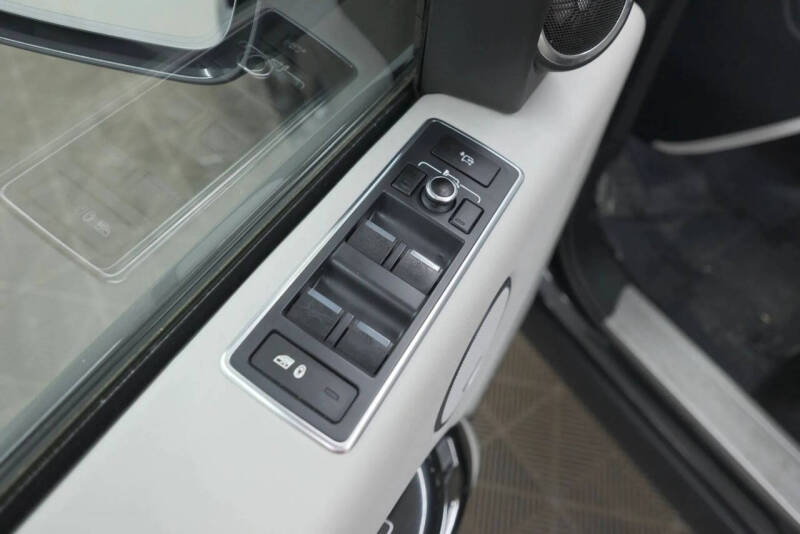 2013 Land Rover Range Rover Supercharged