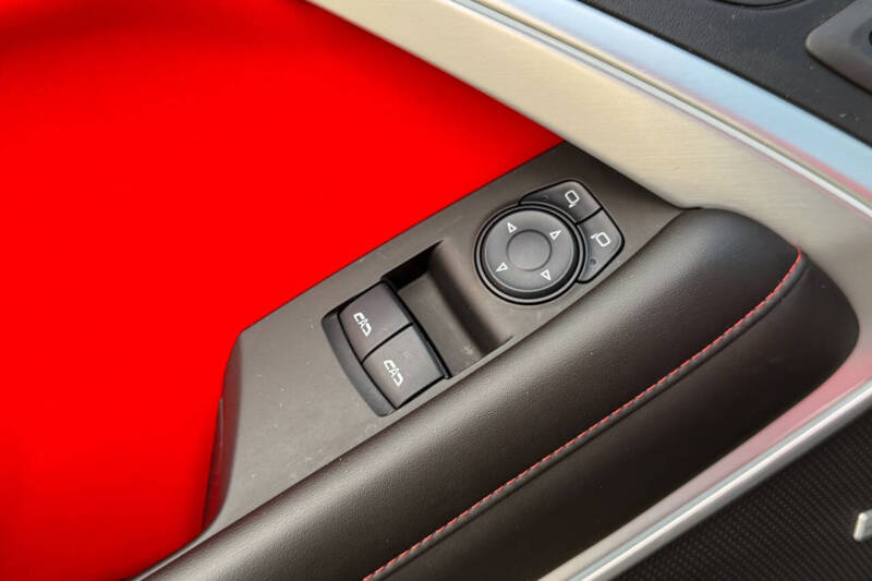 2017 Chevrolet Camaro SS