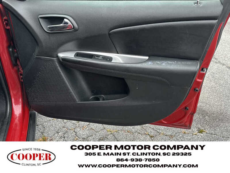 2020 Dodge Journey SE Value