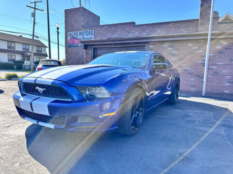 2014 Ford Mustang for sale at Valpo Motors in Valparaiso IN