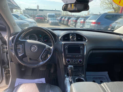 2017 Buick Enclave Premium