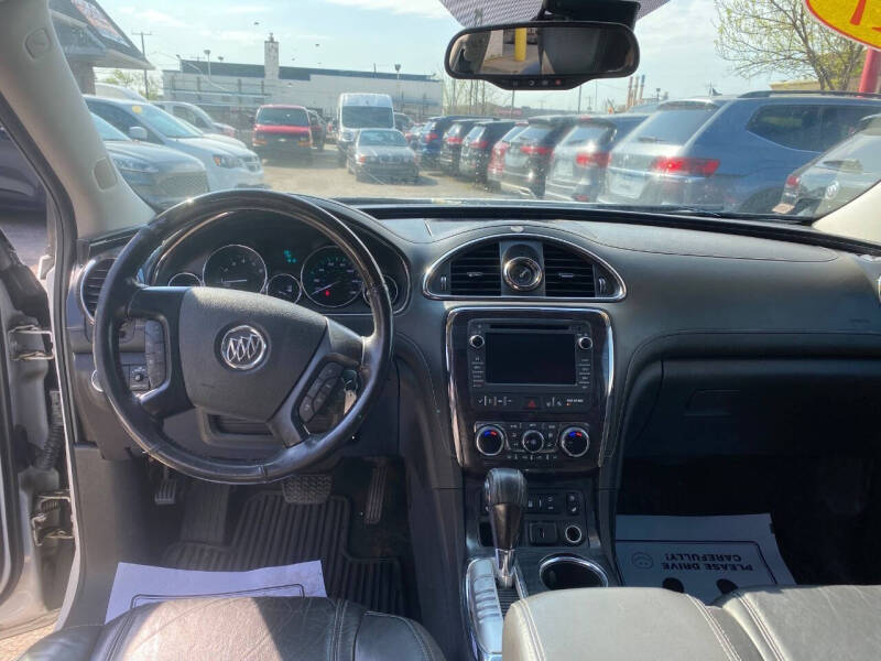 2017 Buick Enclave Premium