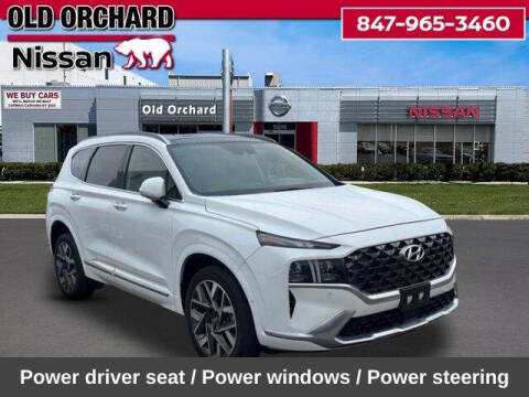 2023 Hyundai Santa Fe Calligraphy