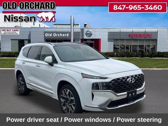2023 Hyundai Santa Fe Calligraphy