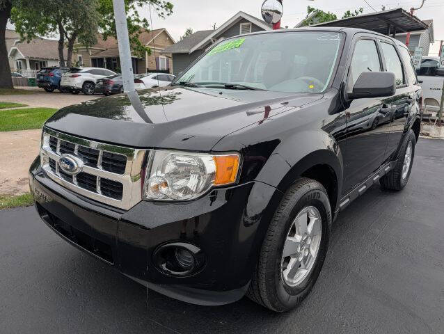 2012 Ford Escape XLS