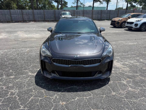 2020 Kia Stinger