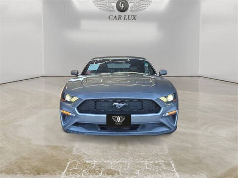 2021 Ford Mustang EcoBoost Premium