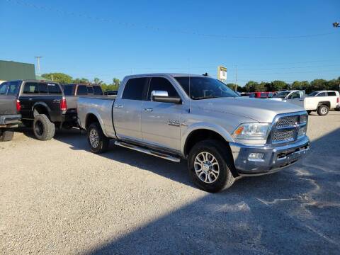2016 RAM Ram Pickup 2500 for sale at Frieling Auto Sales in Manhattan KS