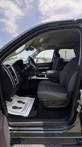 2016 RAM 1500