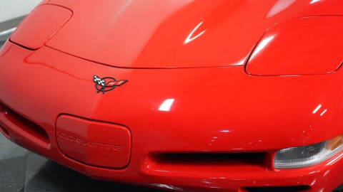 1997 Chevrolet Corvette