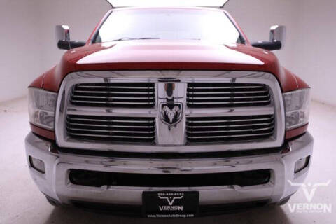 2012 RAM 3500 Laramie