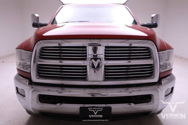 2012 RAM 3500 Laramie