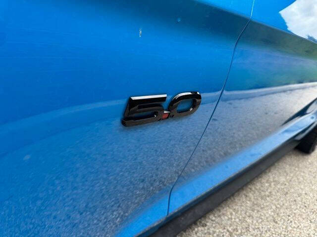 2022 Ford Mustang GT