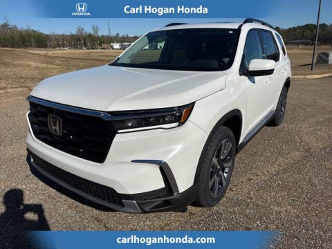 2025 Honda Pilot
