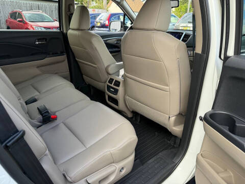 2016 Honda Pilot EX-L