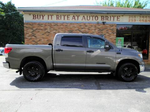 2012 Toyota Tundra for sale at Auto Brite Auto Sales in Perry OH