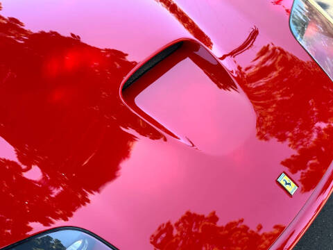 1998 Ferrari 550