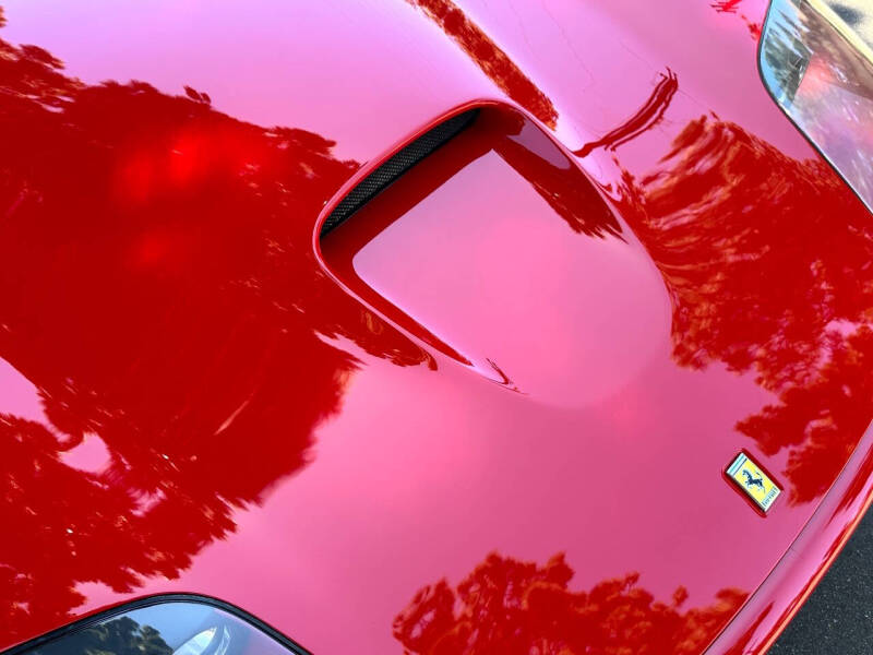1998 Ferrari 550