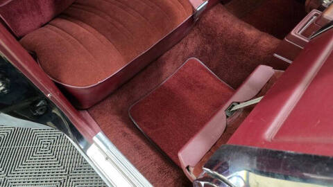 1983 Oldsmobile Cutlass Calais Hurst