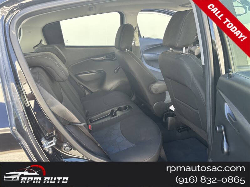 2018 Chevrolet Spark LS CVT