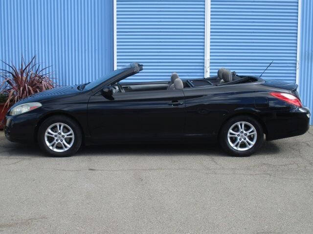 2008 Toyota Camry Solara for sale at South Valley Auto Wholesale in Santa Clara, CA