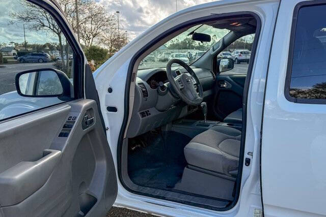 2019 Nissan Frontier SV