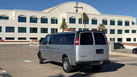 2020 Chevrolet Express LS 3500