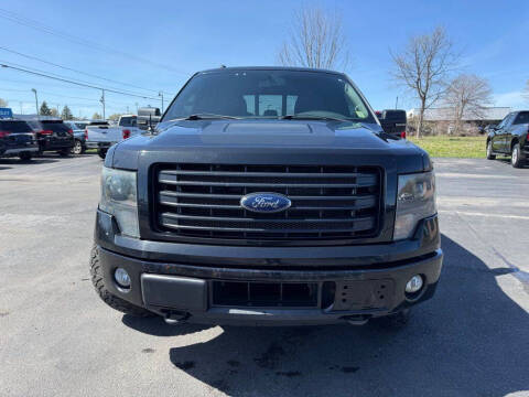 2014 Ford F-150
