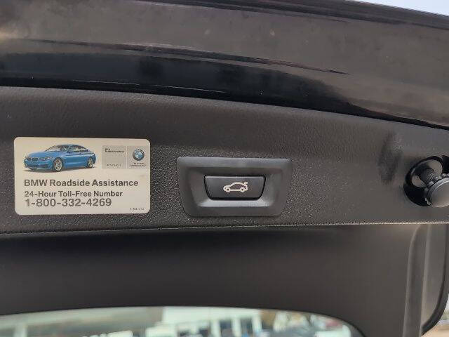 2016 BMW 4 Series 428i Gran Coupe