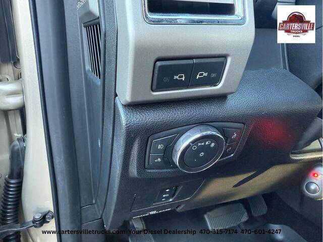 2017 Ford F-350 Super Duty