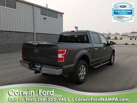 2019 Ford F-150